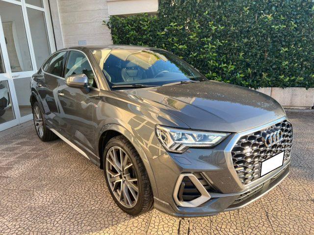 AUDI Q3 SPB 2.0 TDI quattro S tronic S line edition