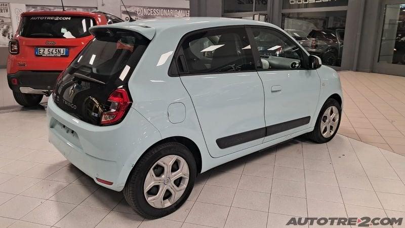 Renault Twingo Electric Twingo Electric Zen