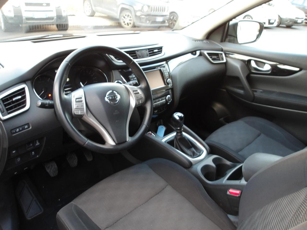 Nissan Qashqai 1.6 dci N-Connecta 4wd 130cv