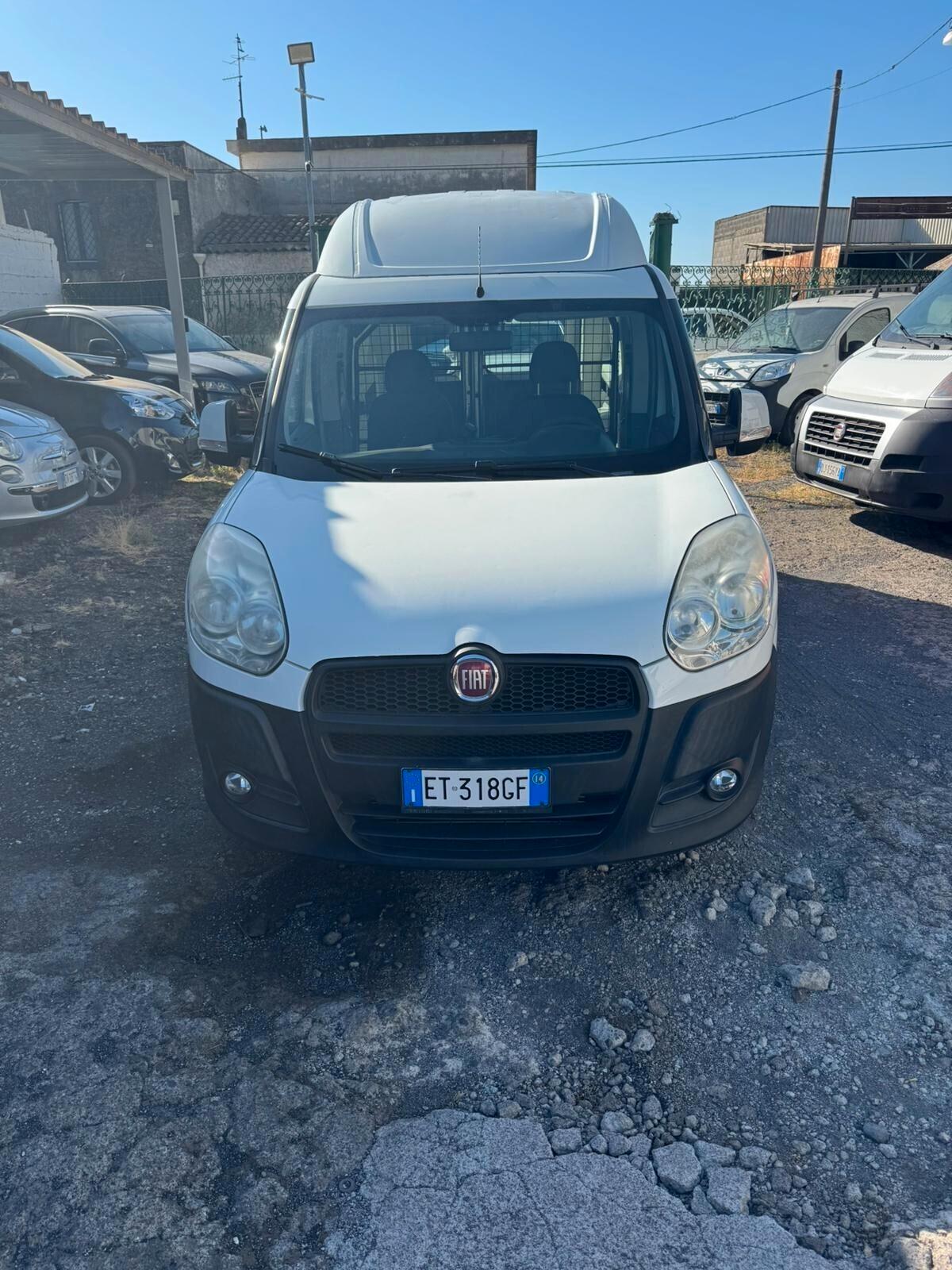 Fiat Doblo Doblò 1.6 MJT MTA PL-TA Cargo Maxi XL Lamierato SX E5+