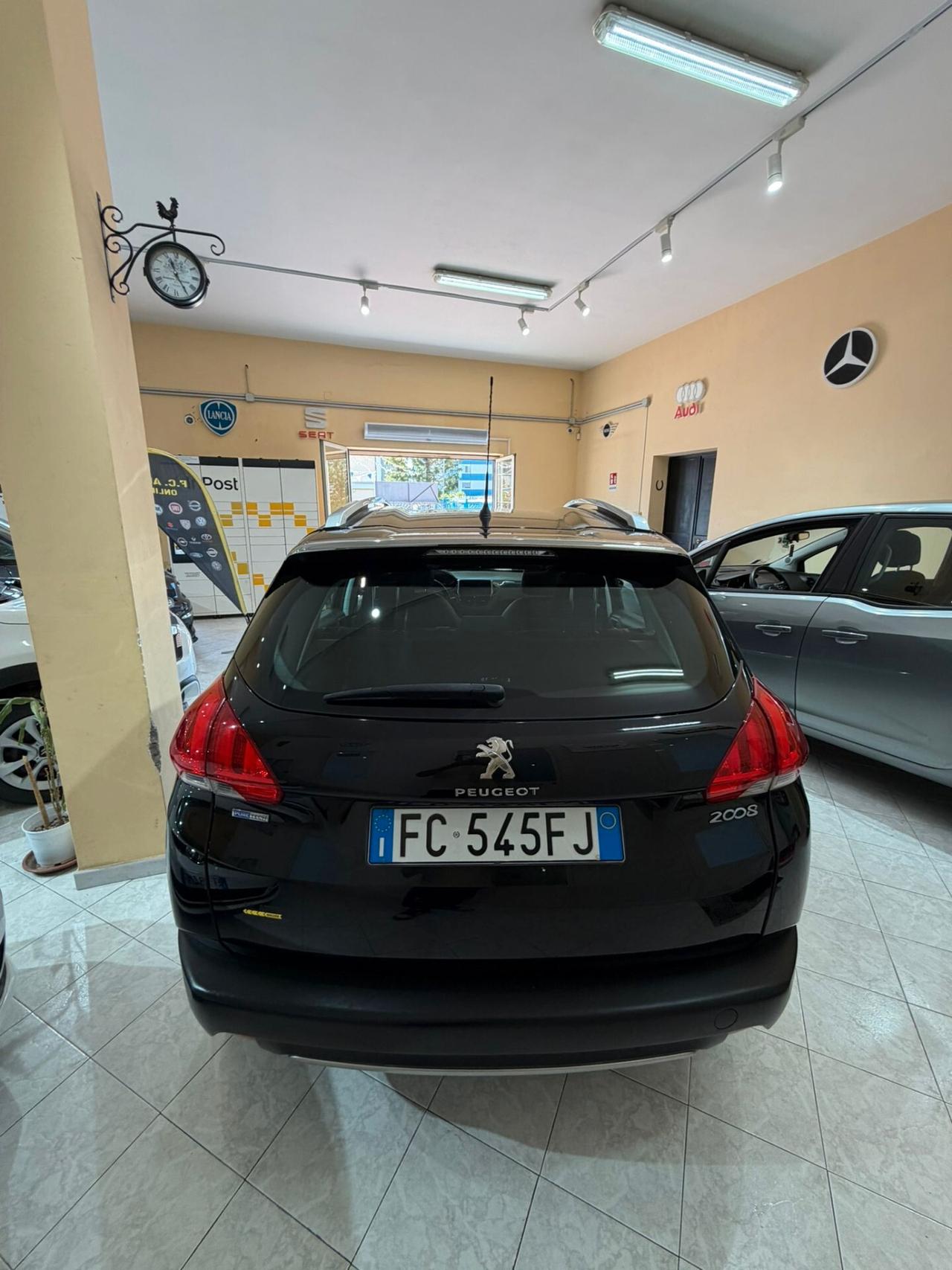 Peugeot 2008 PureTech Turbo 110 EAT6 S&S Allure