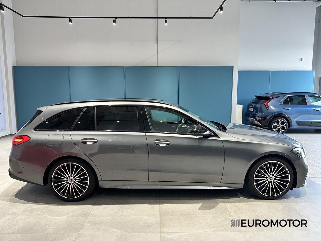 Mercedes Classe C 200 200 d Mild hybrid AMG Line Premium Plus 9G-Tronic