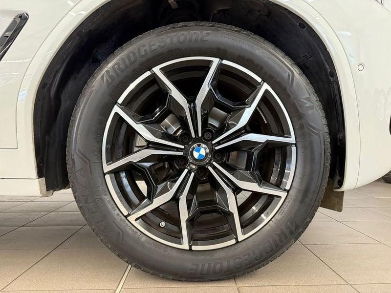 BMW X4 xDrive20d 48VMsport anche a581€