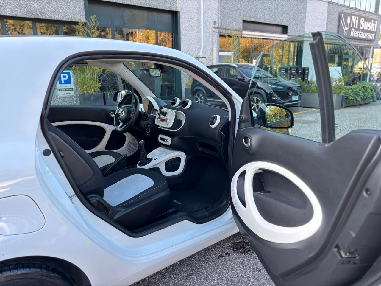 Smart ForTwo 70 1.0 Prime