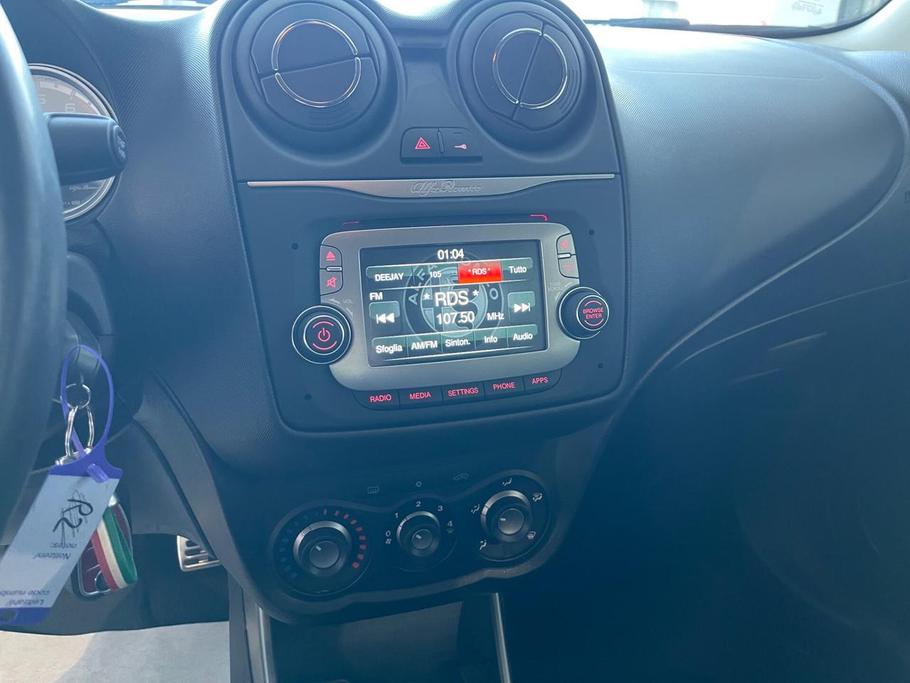 Alfa Romeo Mito 1.4 78 CV 8V S&S Super