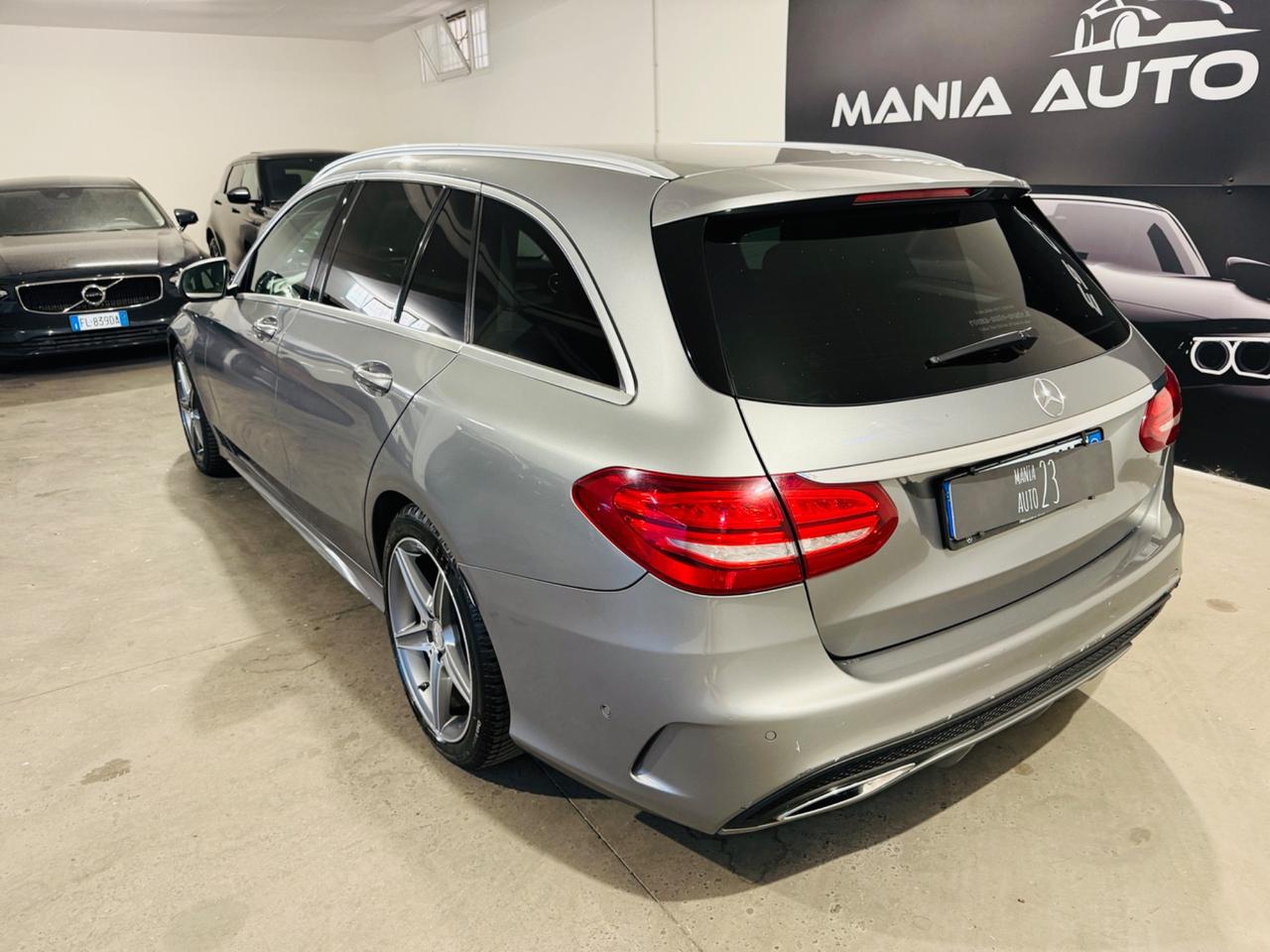 Mercedes-benz C 250 d Automatic PREMIUM*AMG**AUTOMATICA*