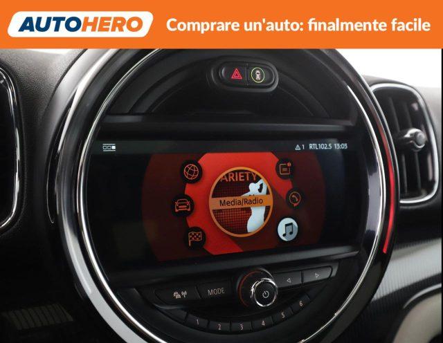 MINI Countryman 2.0 John Cooper Works Countryman ALL4