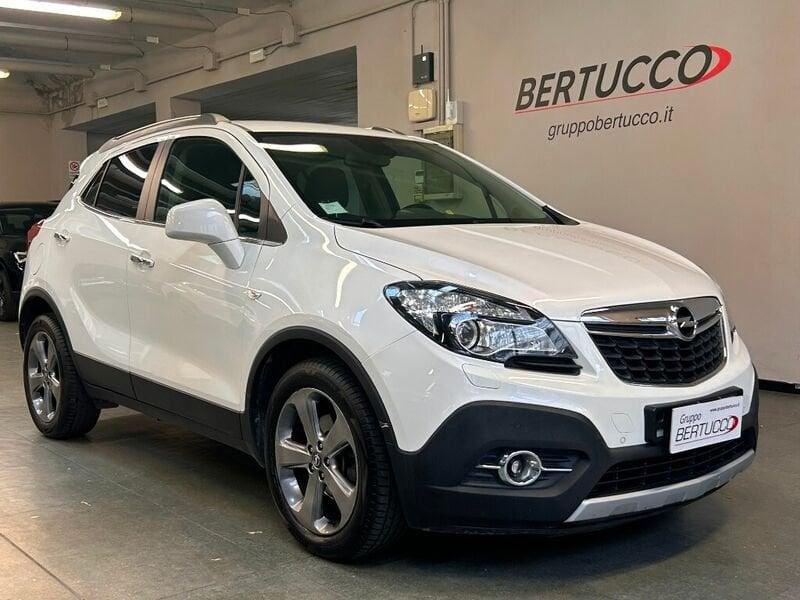 Opel Mokka 1.7 CDTI Ecotec 130CV 4x4 Start&Stop Cosmo