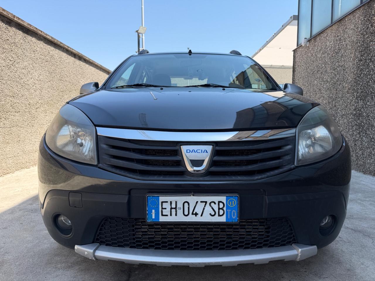 Dacia Sandero Stepway 1.5 dci euro5 neopatentati