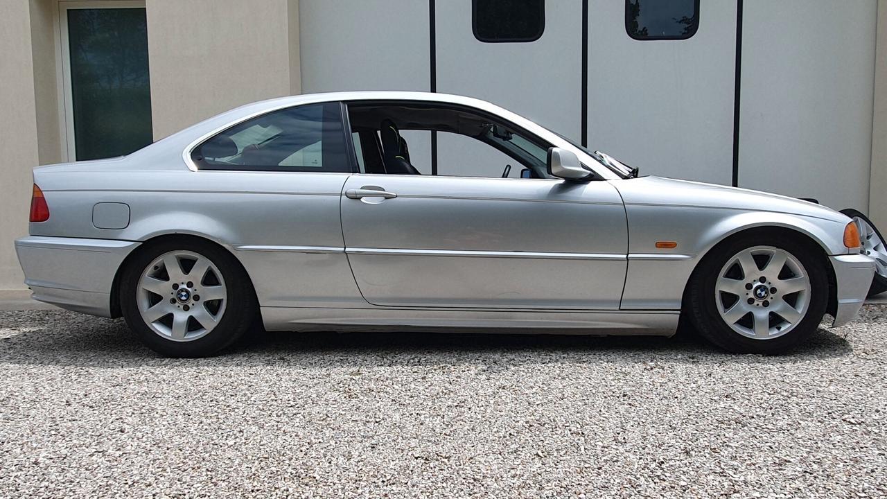 Bmw 328 328Ci cat