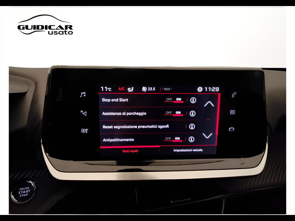 PEUGEOT 2008 II 2023 - 2008 1.5 bluehdi Allure s&s 130cv eat8