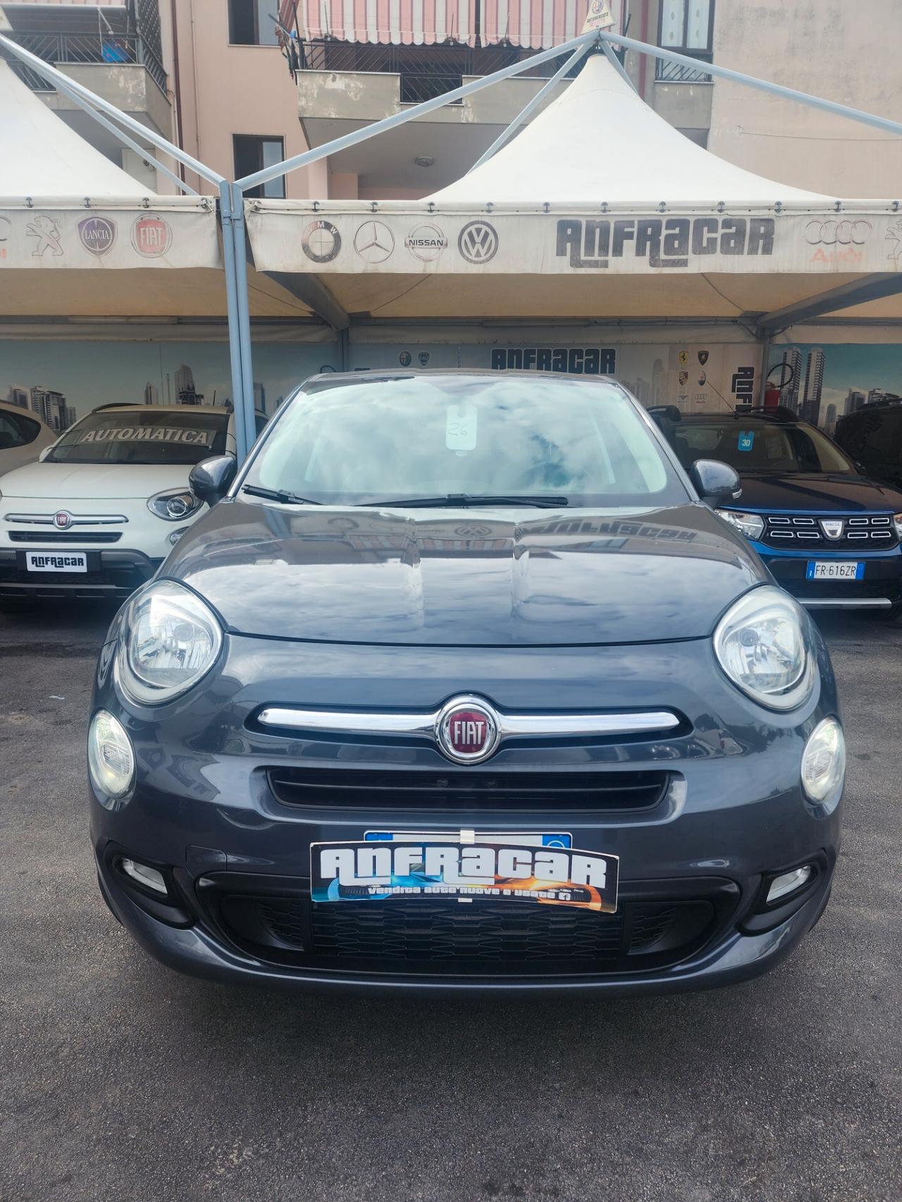Fiat 500X 1.3 MultiJet 95 CV Lounge - 2017