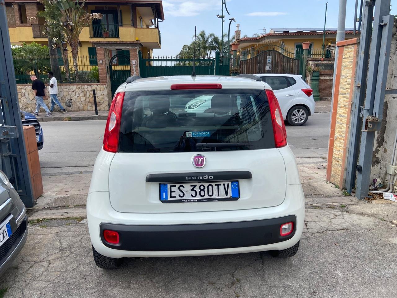 Fiat Panda 1.2 benzina con soli 47000 km