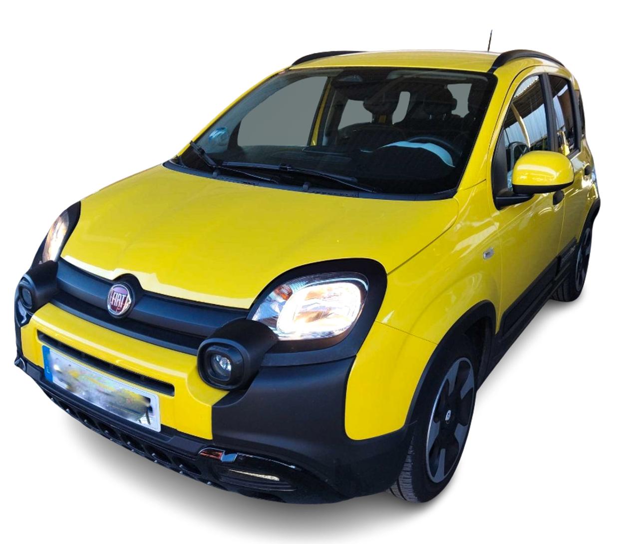 Fiat Panda 1.0 Hybrid 70cv Pandina Cross