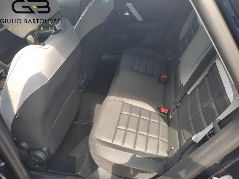 Citroën C4 X Benzina 130 cv Automatico Max