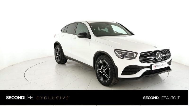 Mercedes-Benz GLC 200 mhev (eq-boost) Sport 4matic auto