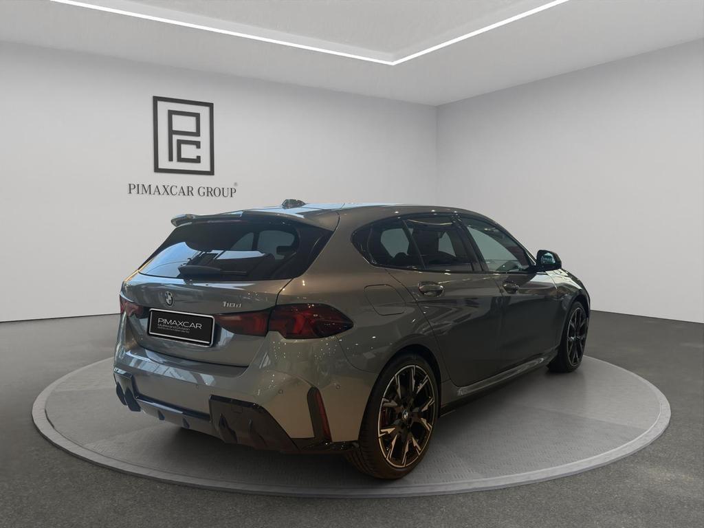 BMW Serie 1 118d MSport Pro auto