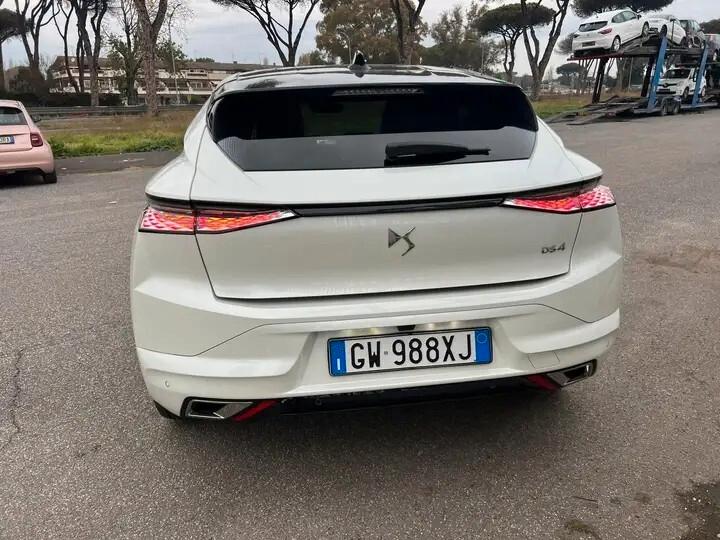 Ds DS4 1.5 bluehdi Esprit de Voyage 130cv auto