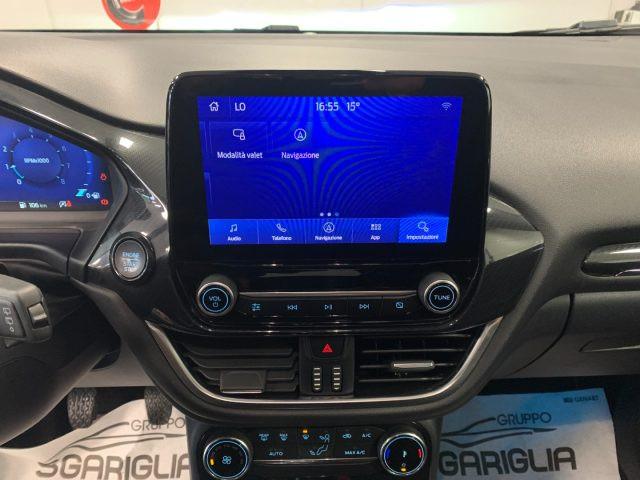 FORD Puma 1.0 Benzina ST-Line Hybrid