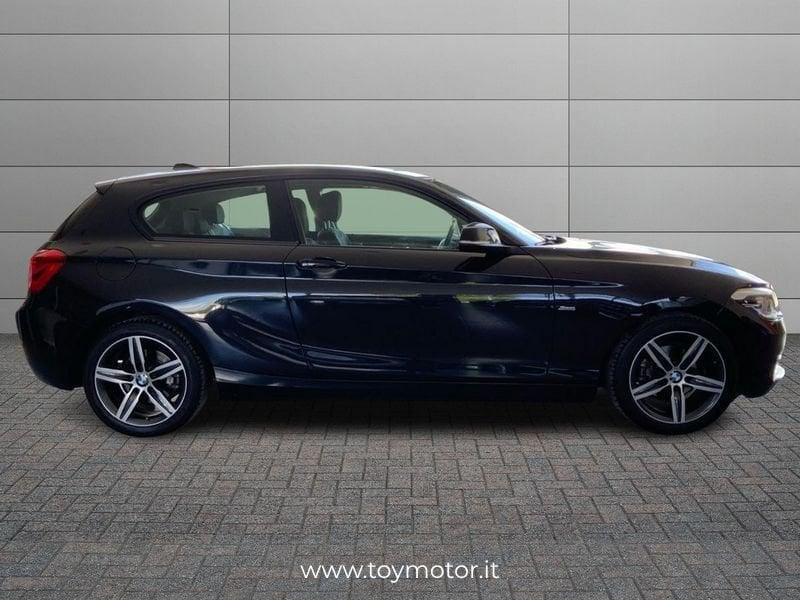 BMW Serie 1 (F21) 116d 3p. Sport