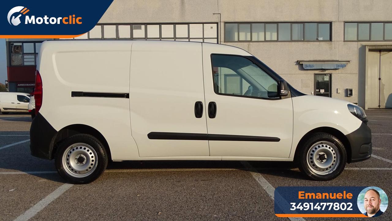 FIAT Doblo Doblò 1.4 Natural Power PL-TN Cargo Maxi Business