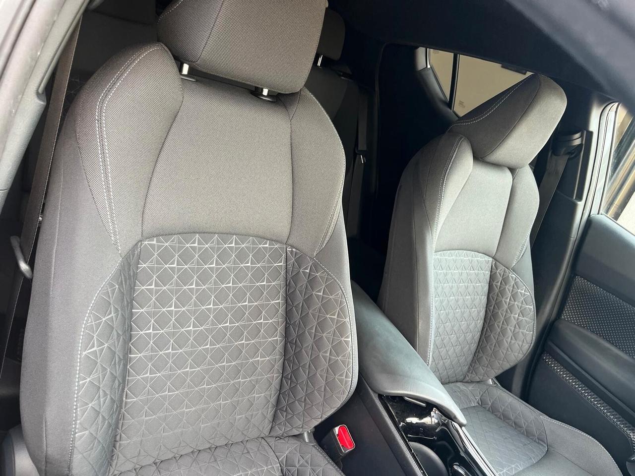 Toyota C-HR 1.8 Hybrid E-CVT Trend ADATTA AI NEOPATENTATI