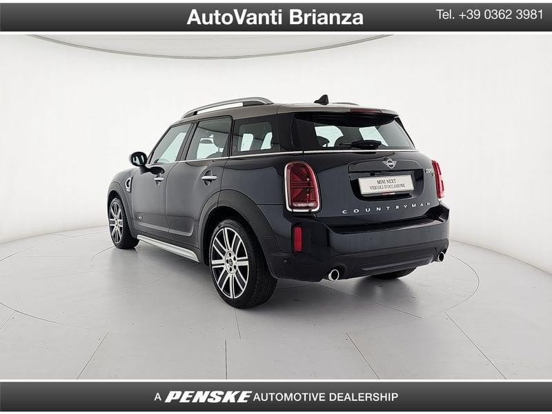 MINI Mini Countryman F60 Mini 2.0 Cooper SD Essential Countryman ALL4