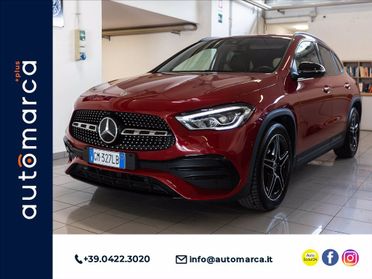 MERCEDES GLA 200 d Premium 4matic auto del 2022