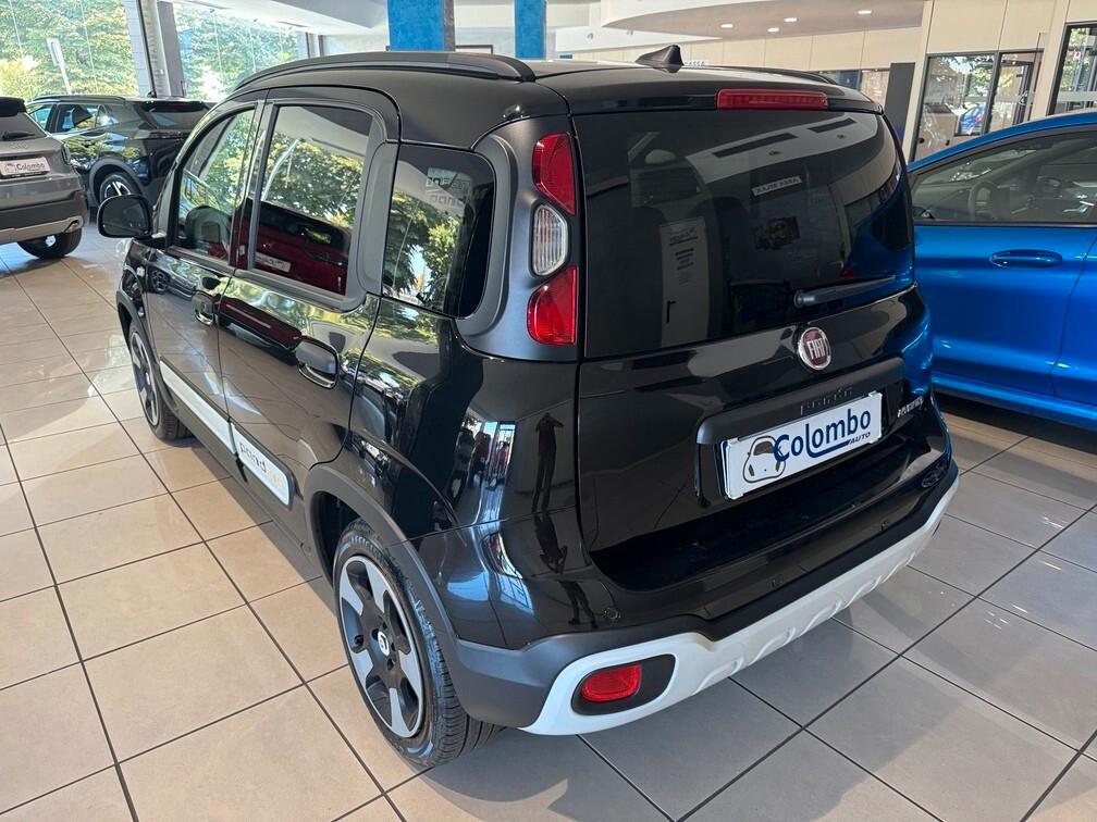 Fiat Pandina Cross 1.0 firefly hybrid Virtual App conn Neopat