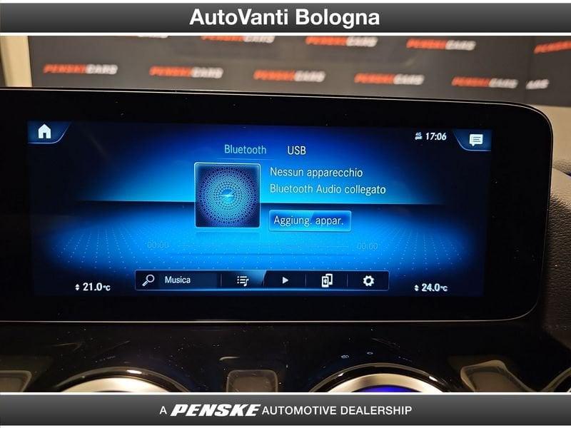 Mercedes-Benz GLA GLA 250 e hybrid EQ Premium