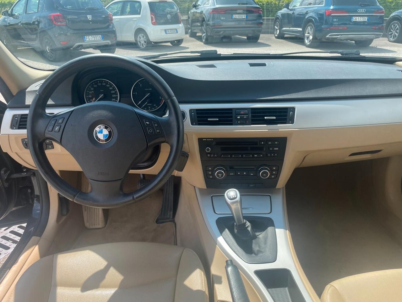 Bmw 316d 2.0 116CV cat Touring