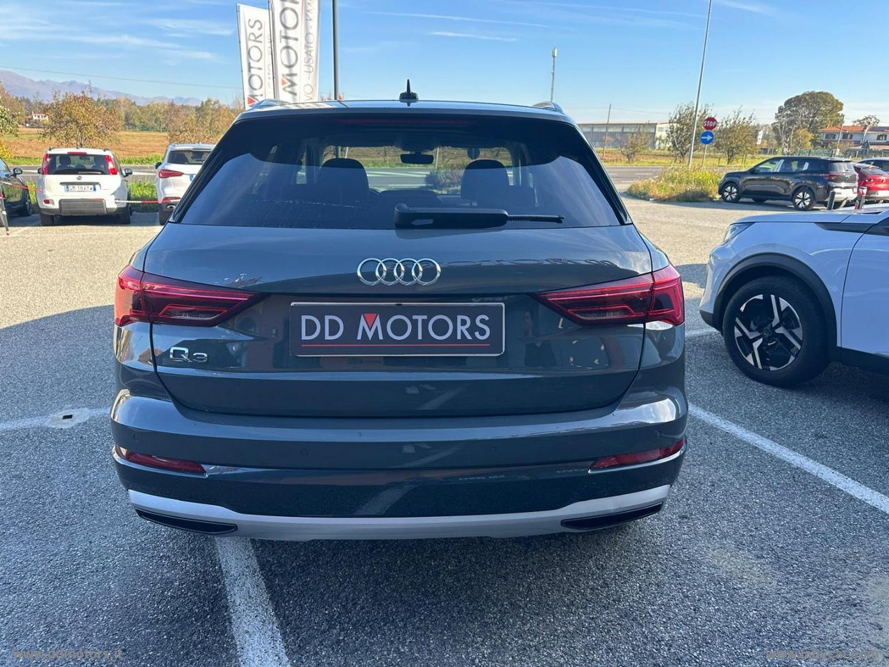 AUDI Q3 35 TDI S tronic CAMBIO AUTOMATICO