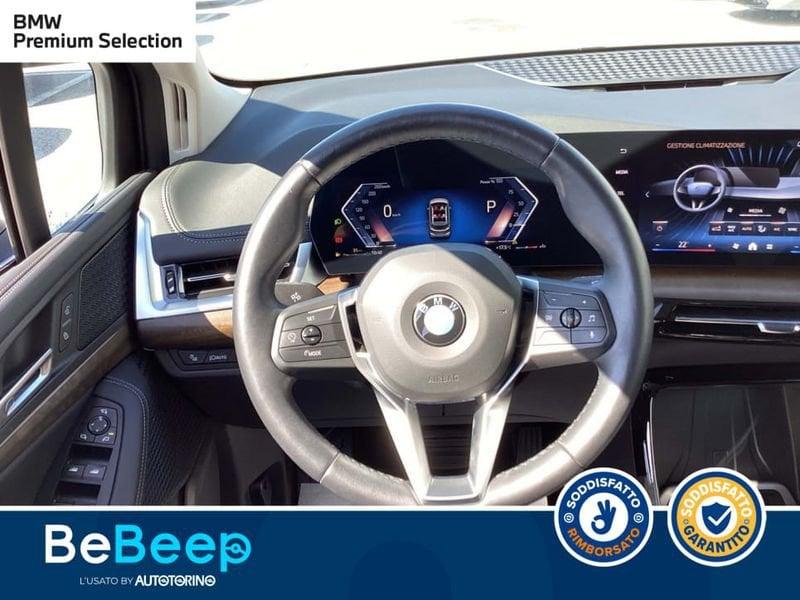 BMW Serie 2 Active Tourer 218I ACTIVE TOURER LUXURY AUTO