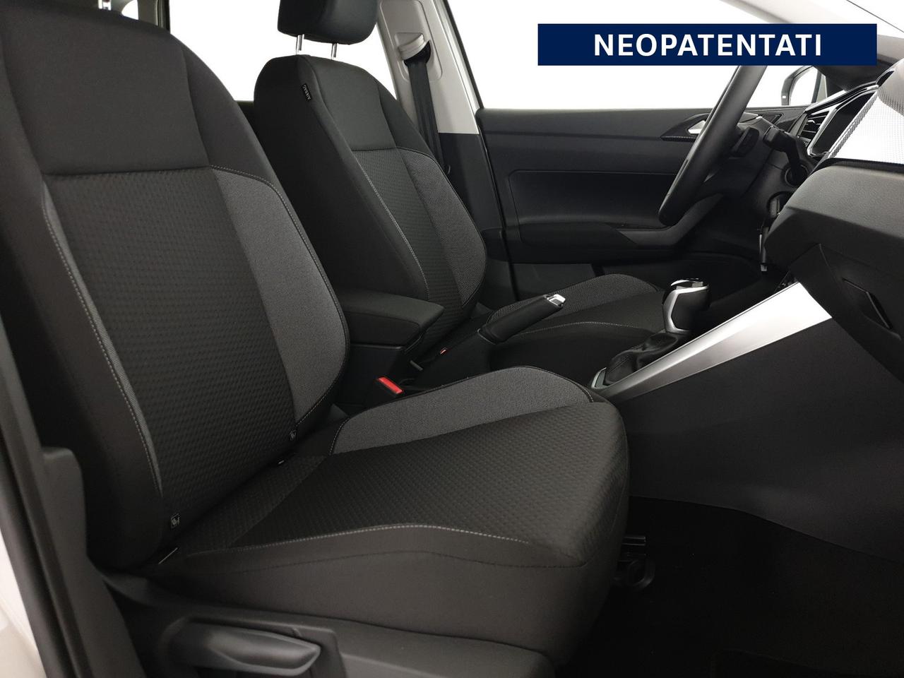Volkswagen Polo 1.0 tsi life 95cv dsg