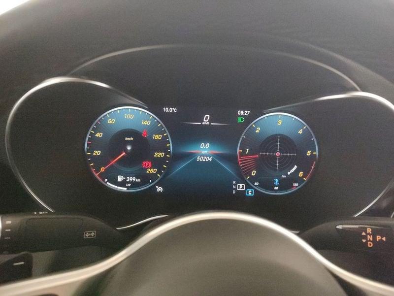 Mercedes-Benz GLC Coupé GLC Coupe 200 d Sport 4matic auto