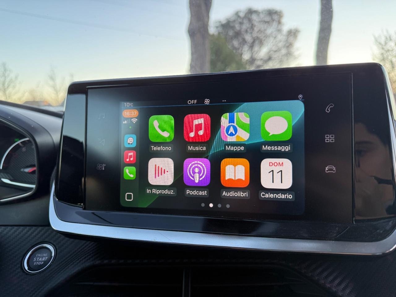 PEUGEOT 208 PureTech 100 Stop&Start 5 porte Allure Pack