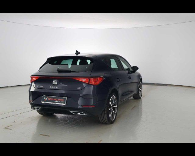 SEAT Leon 1.5 TGI FR