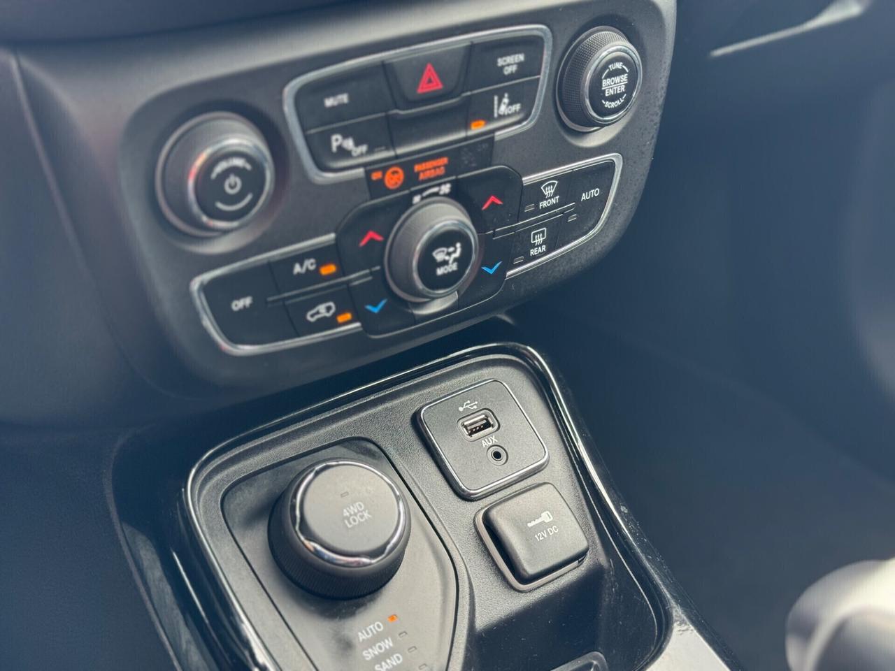 Jeep Compass 2.0 mjt Night Eagle 4X4 Automatico