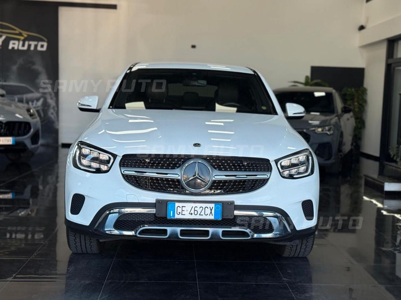 Mercedes-benz GLC 220 d 4Matic Premium