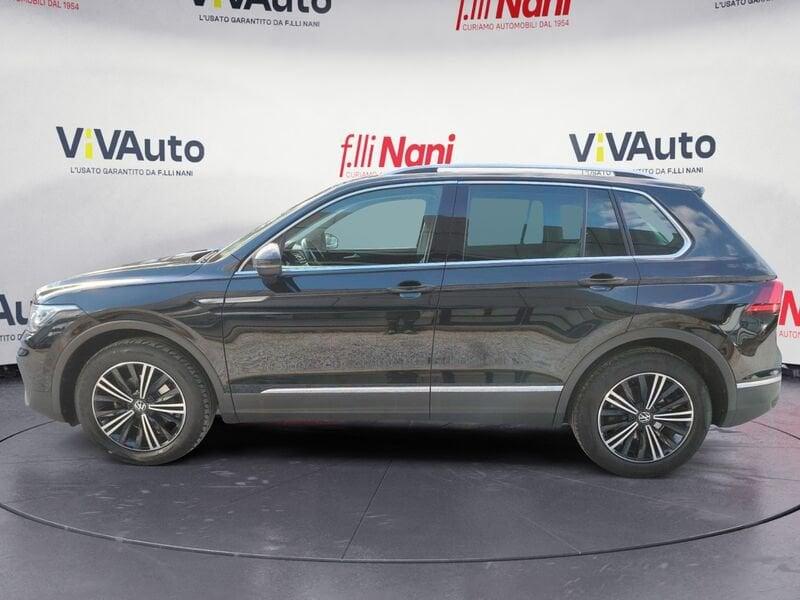 Volkswagen Tiguan 2.0 TDI SCR Life