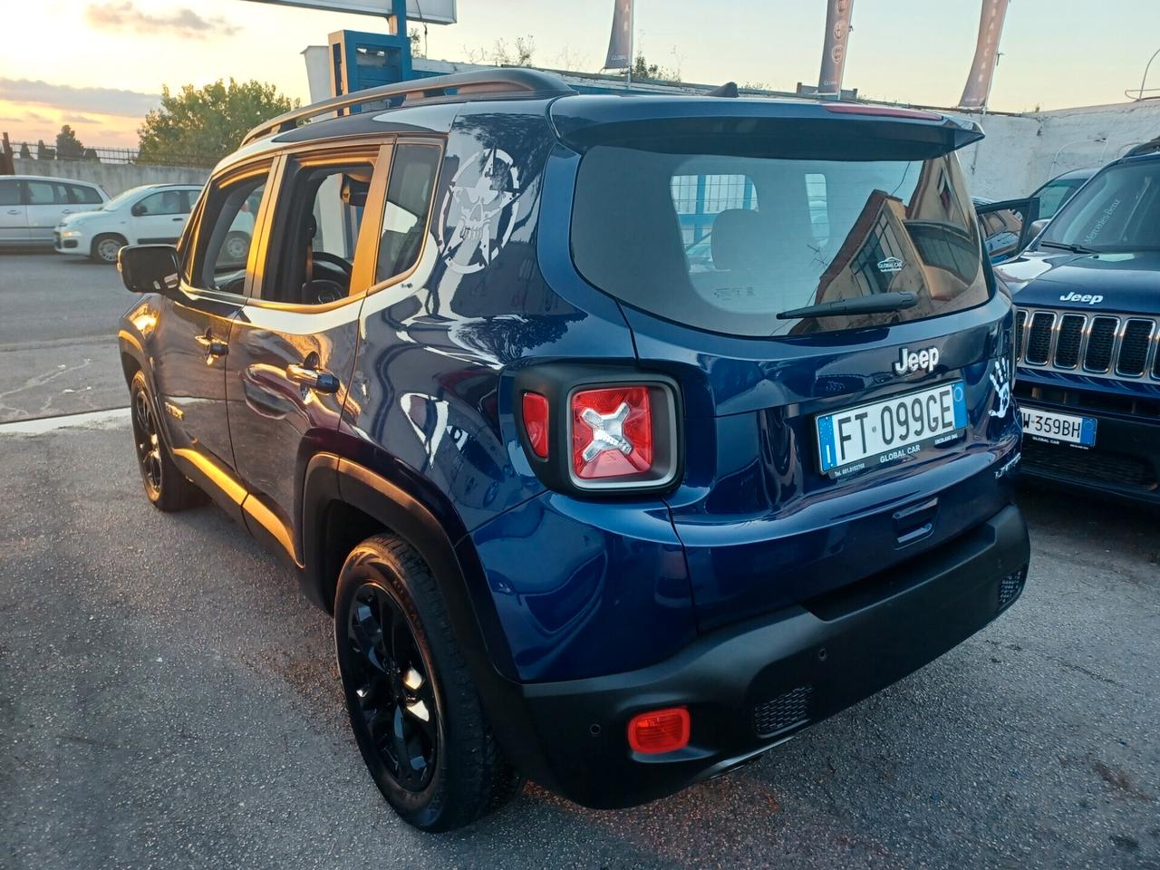 Jeep Renegade 1.6 Mjt 120 CV Limited solo 58000 km