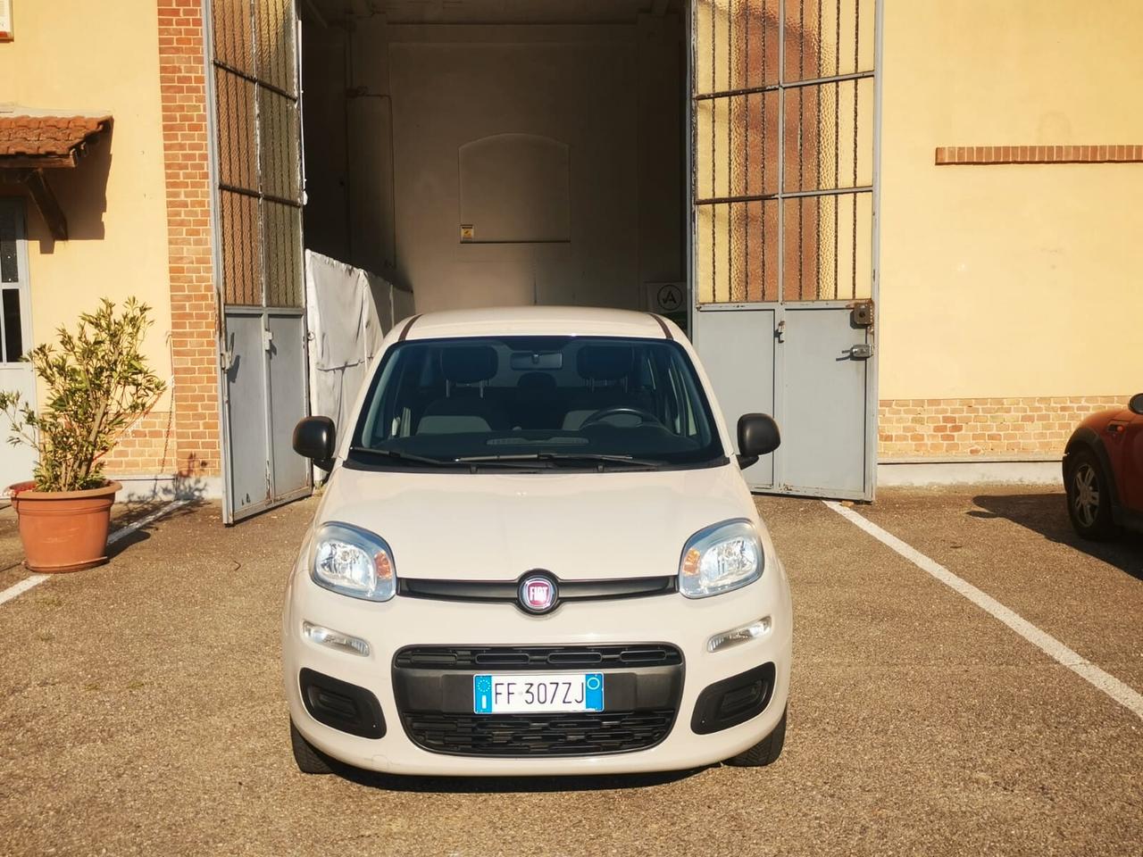 Fiat Panda 1.2 Easy