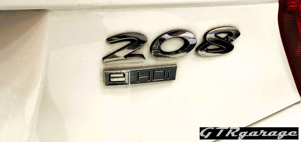 PEUGEOT - 208 - 1.6 e-HDi 92 CV S&S 3p. Allure