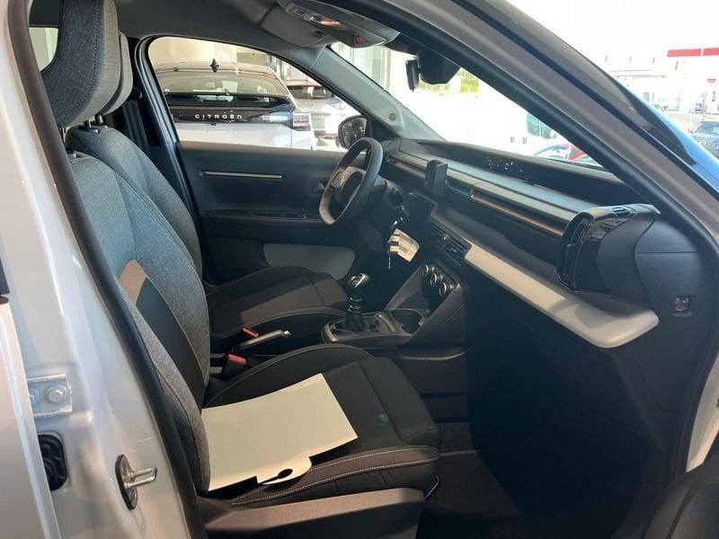 Citroën C3 Aircross C3 Aircross PureTech Turbo 100 You