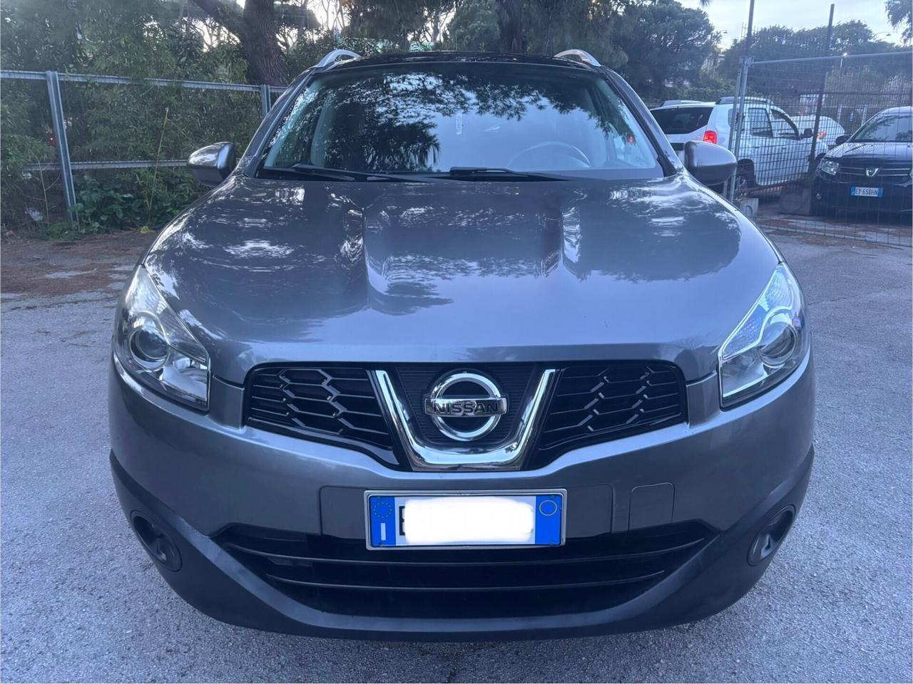 NISSAN QASHQAI 1.5 dCi Tekna 7p - 2011