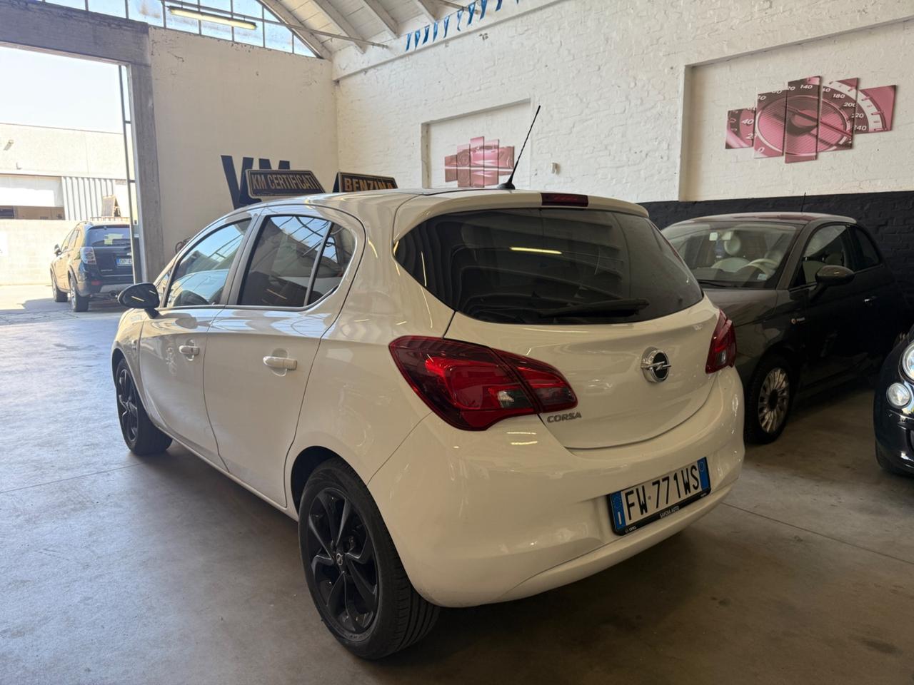 Opel Corsa 1.2 5p innovation AUTO X NEOPATENTATI