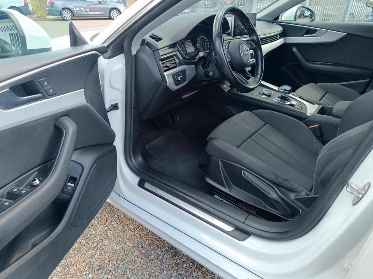 Audi A5 SPB 2.0 TDI 190 CV ultra S tronic Business