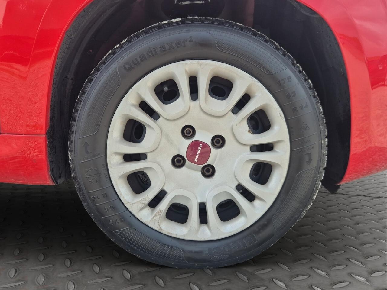 Fiat Panda 1.0 FireFly S&S Hybrid