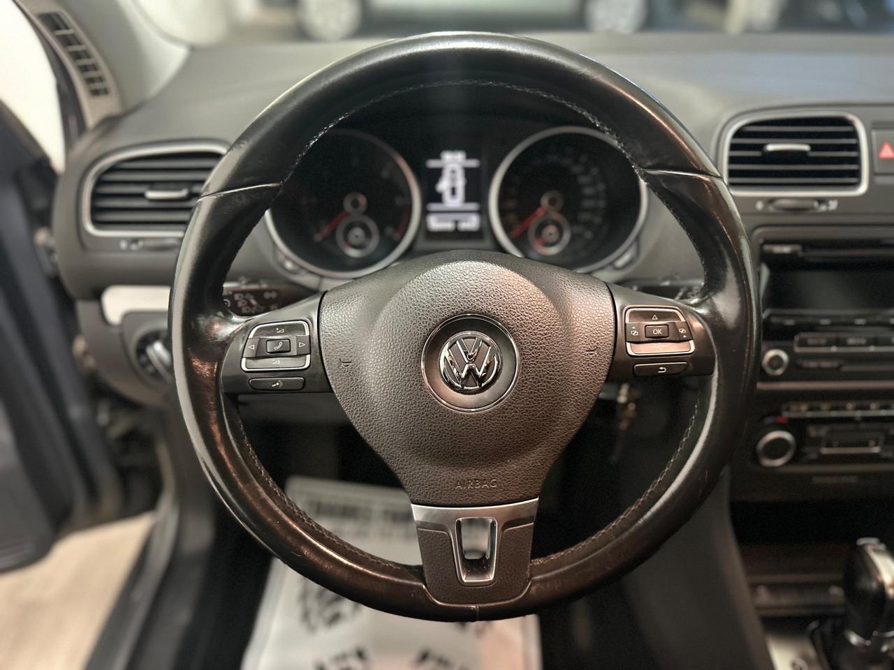 Volkswagen Golf 1.6 TDI DPF DSG 5p. Highline Neopatentati AUTOMATICA
