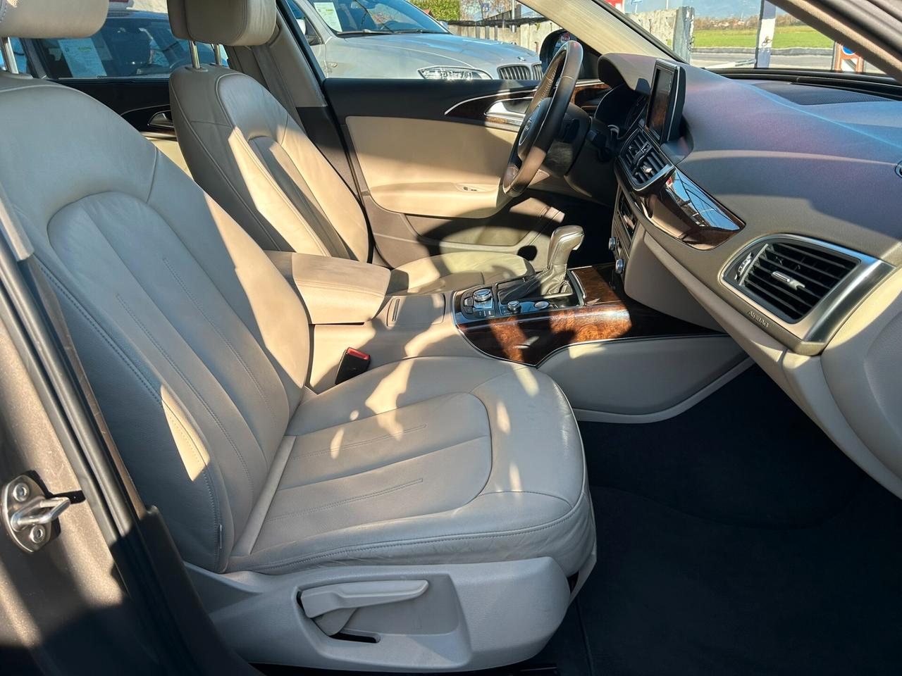 AUDI A6 Avant 2.0 TDI 190CV S-Tronic - GANCIO TRAINO